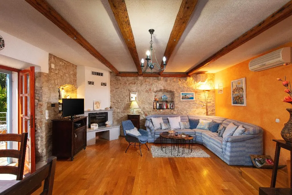 Lobby, Villa Vicina, Split