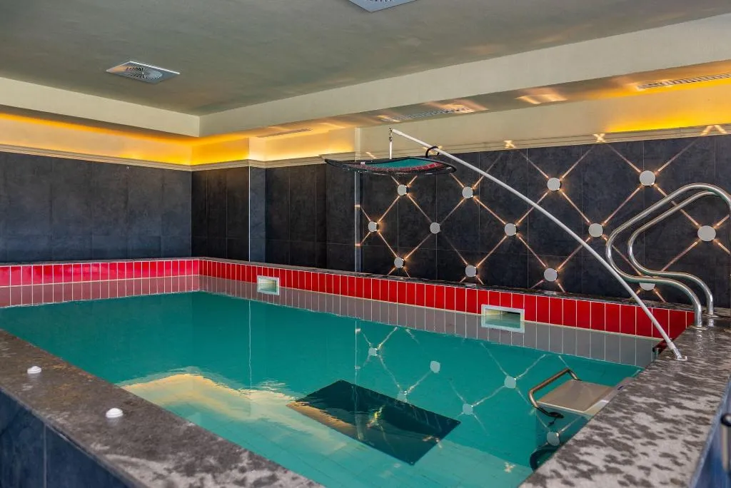 Sports and Entertainment, Therma Palace, Varna