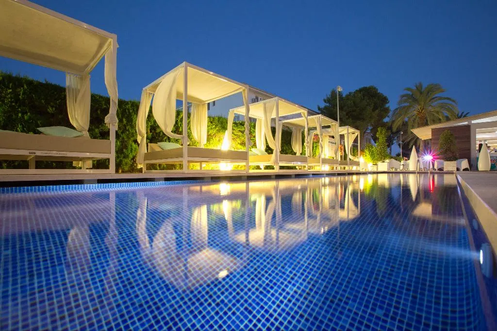 Pool, Mar Hotels Playa de Muro Suites, Majorca