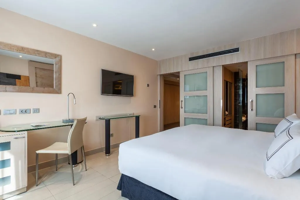 DOUBLE WITH VIEWS Room, Melia Sevilla, Seville