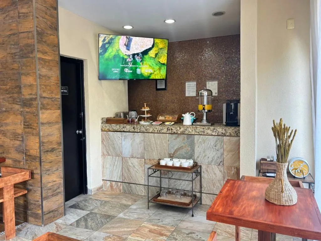 Restaurant, Quinta Nina Playa del Carmen – Solo Adultos, Playa Del Carmen