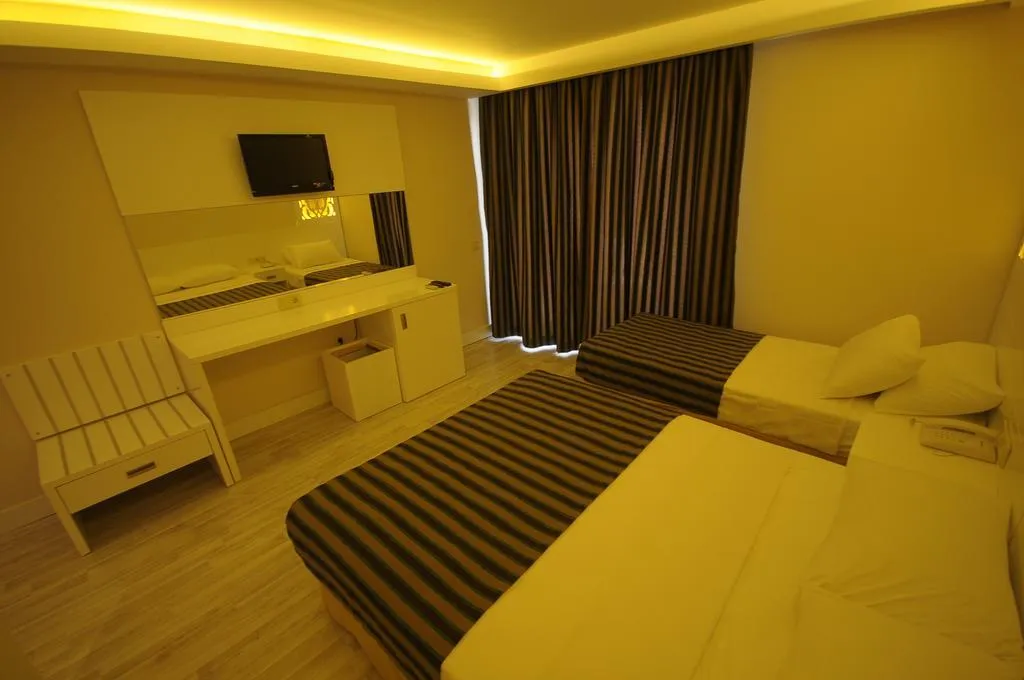 Room, Aura Boutique Hotel, Antalya