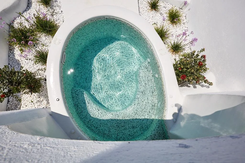 VILLA STANDARD Room, Celestia Grand, Santorini
