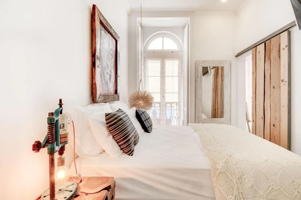 Room, Garam Lisboa, Lisbon