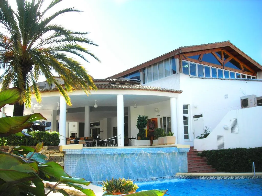 General view, Ona Ogisaka Garden, Costa Blanca