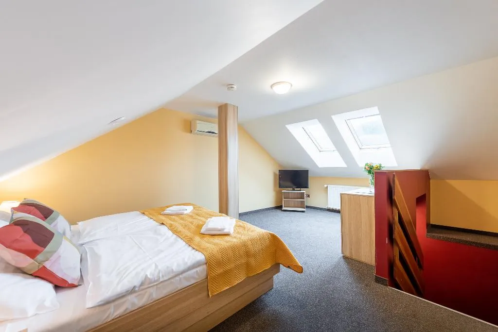 APARTMENT DUPLEX Room, Hotel Libero, Prague