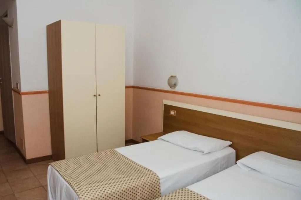 TWIN STANDARD Room, Corallo Milano, Milan