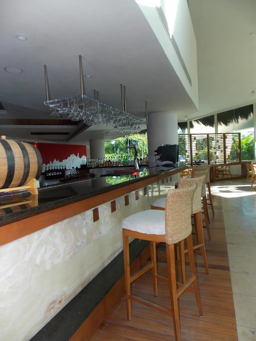 Bar, Ocean Spa Hotel All Inclusive, Cancun Area