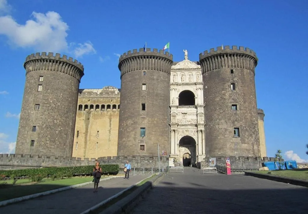 General view, Dependance, Naples