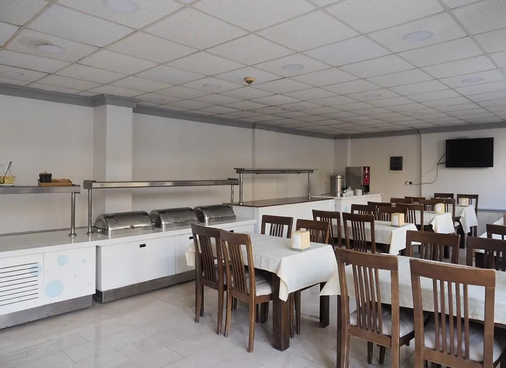Restaurant, Club Herakles Hotel, Antalya
