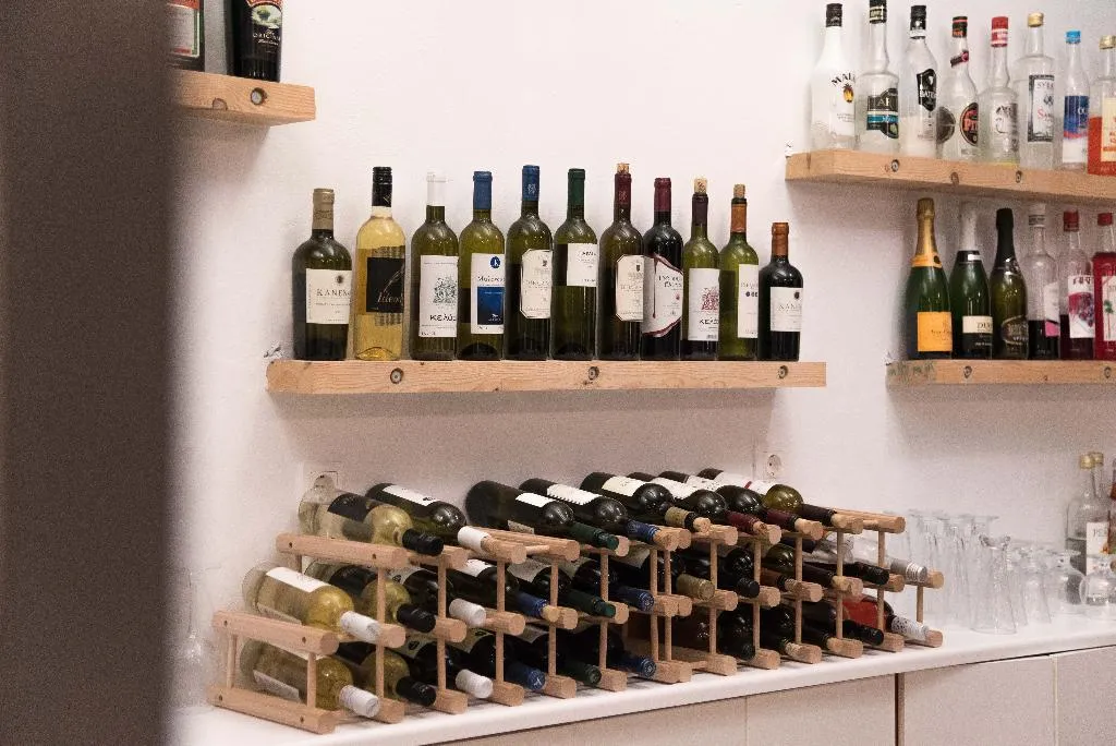 Bar, BOHOTEL Eleonas & Annex Apartments, Corfu