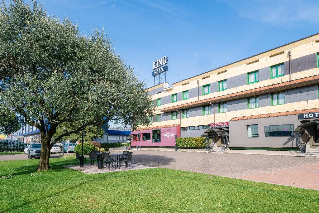 General view, Smart Hotel King, Milan