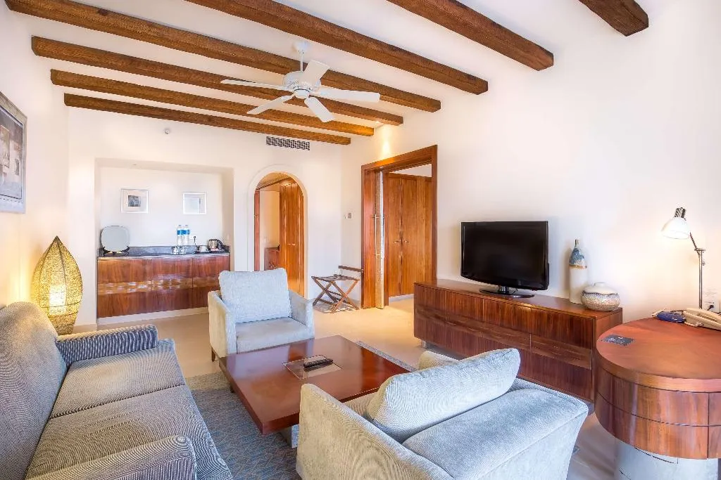 SUITE POOL VIEW Room, Hilton Marsa Alam Nubian Resort, Red Sea Riviera