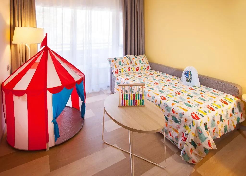FAMILY ROOM STANDARD Room, Abora Continental by Lopesan Hotels, Gran Canaria