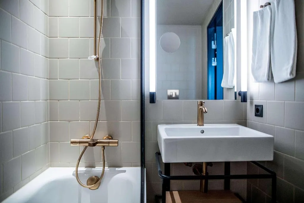 DOUBLE SINGLE USE SUPERIOR Room, Scandic Kodbyen, Copenhagen