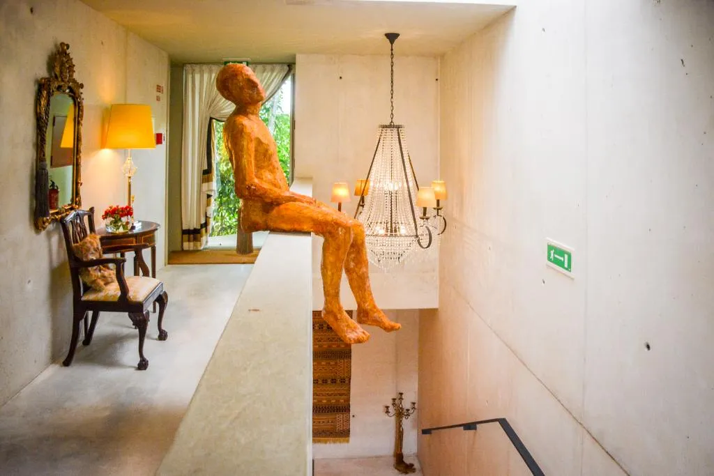 General view, Carmo's Boutique Hotel, Porto