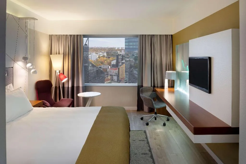 Room, Radisson Collection Hotel, Tallinn, Tallinn