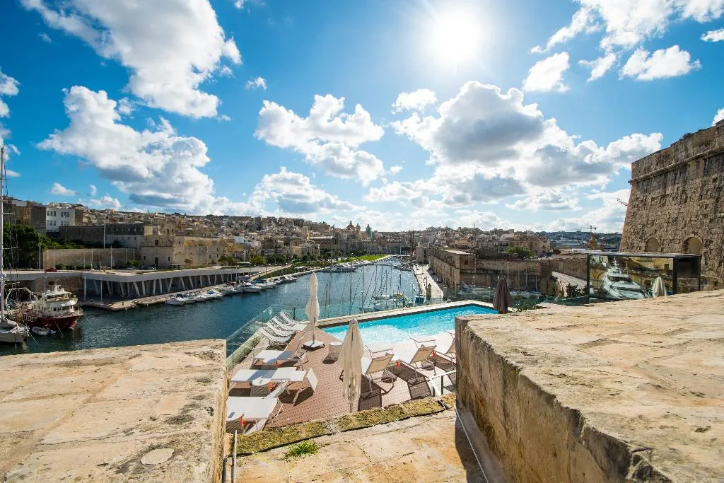 Pool, Cugó Gran Macina Grand Harbour, Malta