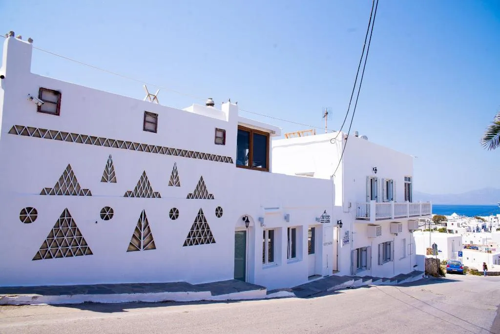 General view, Dimele Rooms & Studios, Mykonos