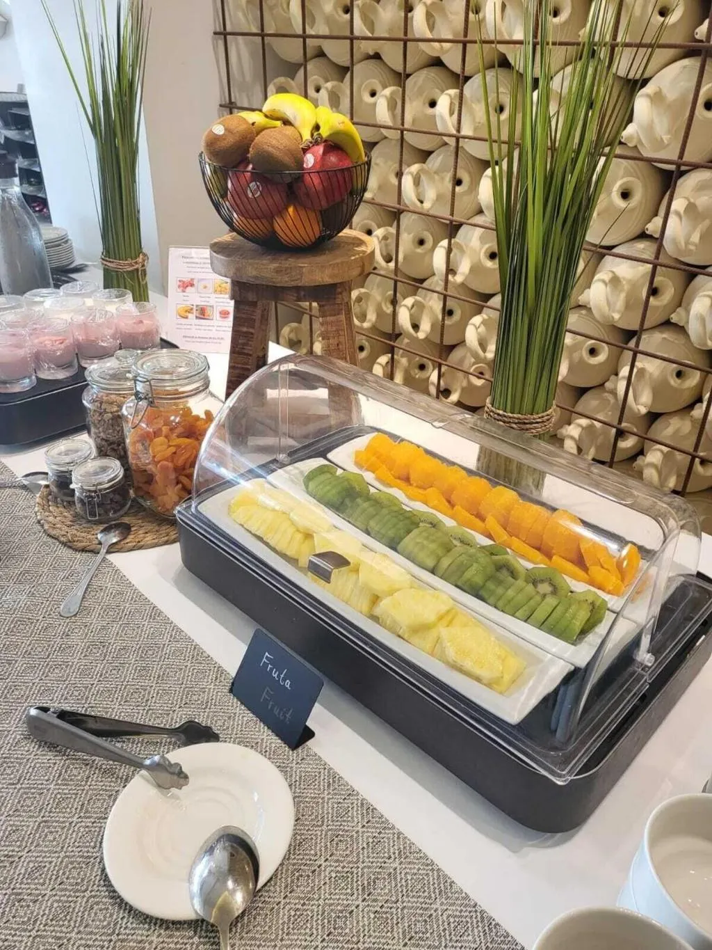 Restaurant, Hotel Boutique Balandret, Valencia