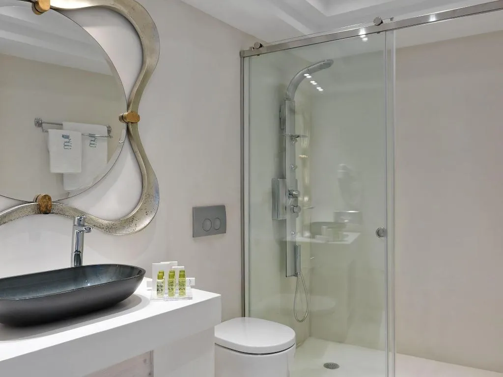 Room, Lilium Hotel, Santorini