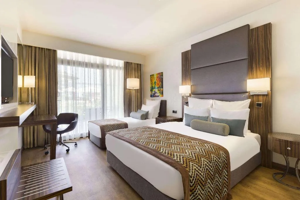 Room, Ramada Resort By Wyndham Akbuk, Bodrum