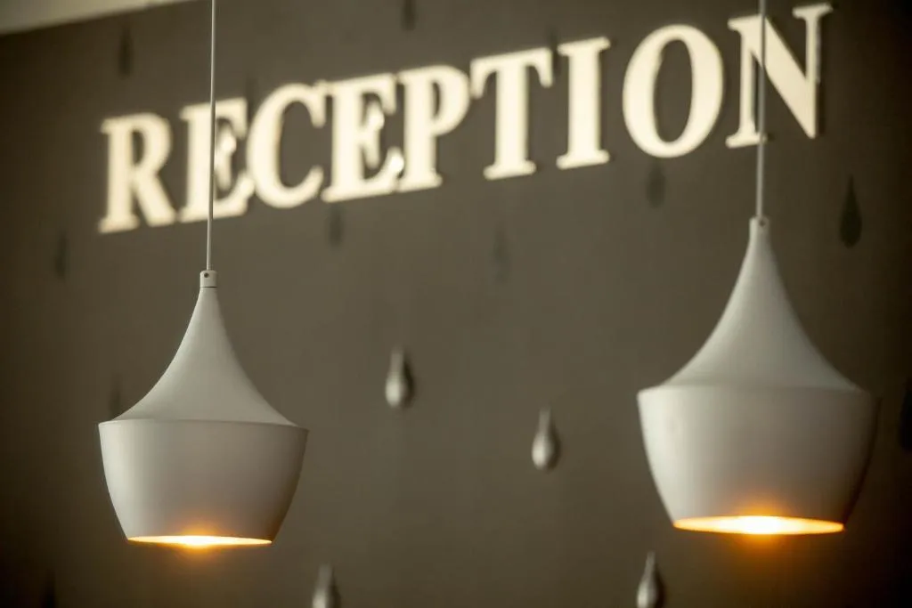 Lobby, Istion Club & Spa, Thessaloniki