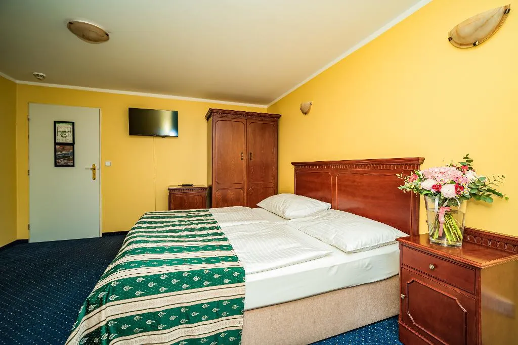 Double or Twin STANDARD Room, Otakar, Prague