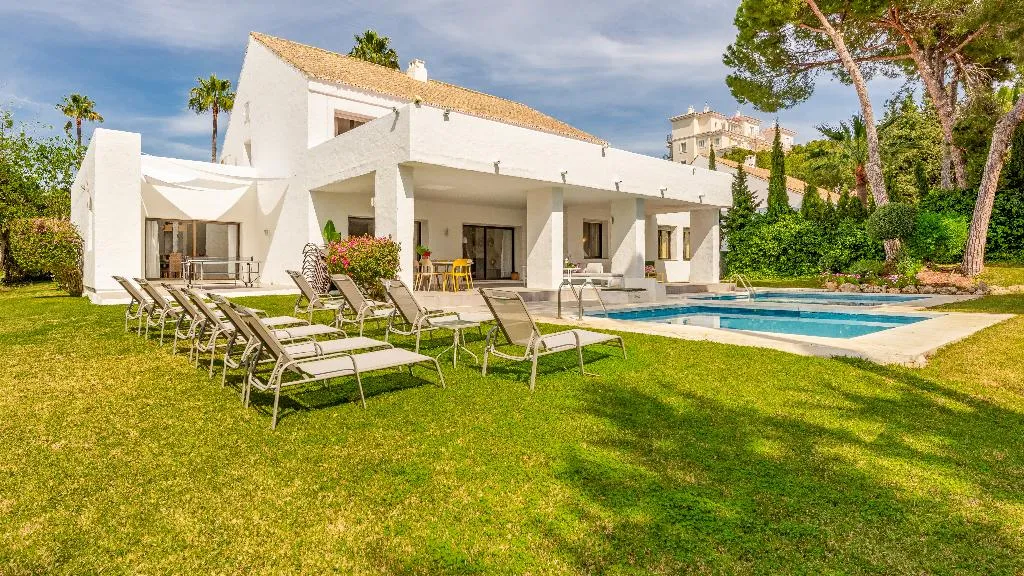 VILLA STANDARD Room, Villa Marina Puerto Banus, Costa Del Sol