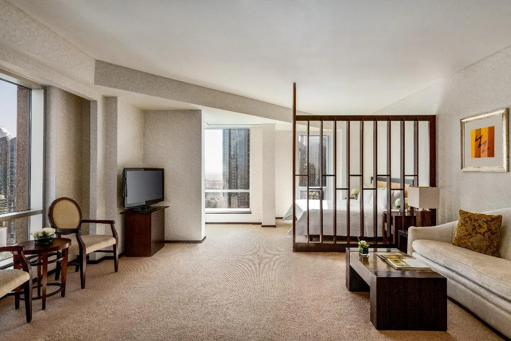 STUDIO EXECUTIVE Room, Shangri-La Dubai, Dubai
