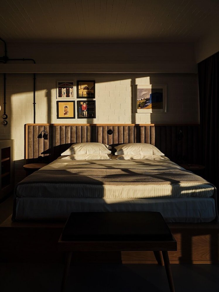 Not Hotel, Athens
