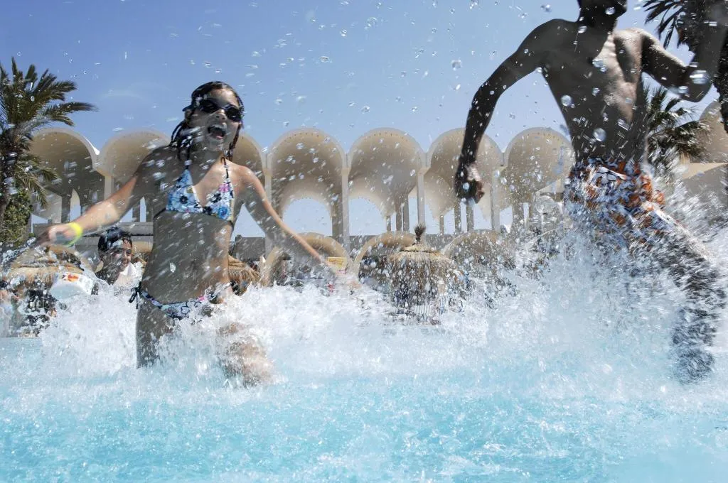 Sports and Entertainment, Club Marmara Dar Jerba - Narjess, Tunisia