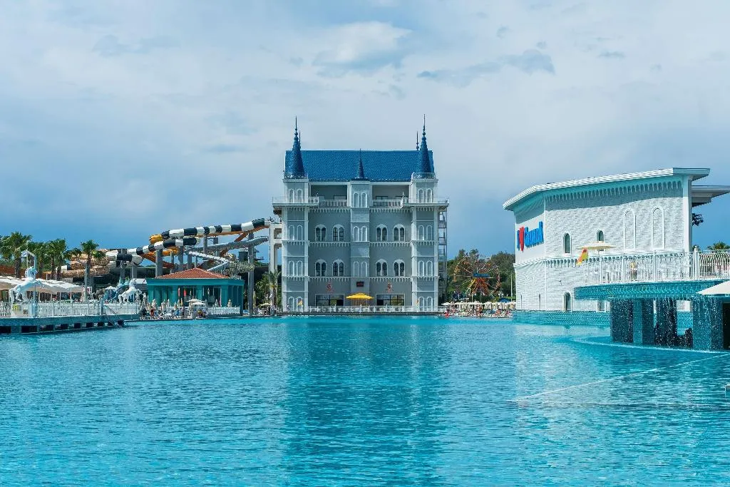 Pool, Granada Luxury Belek, Antalya