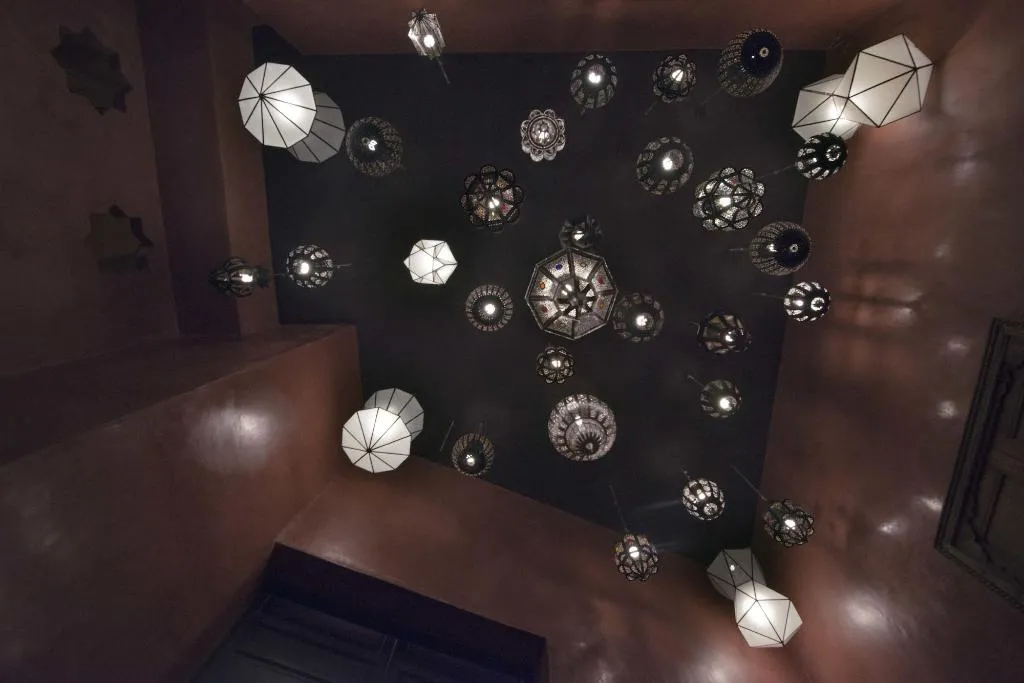 Lobby, Almaha Marrakech, Marrakech