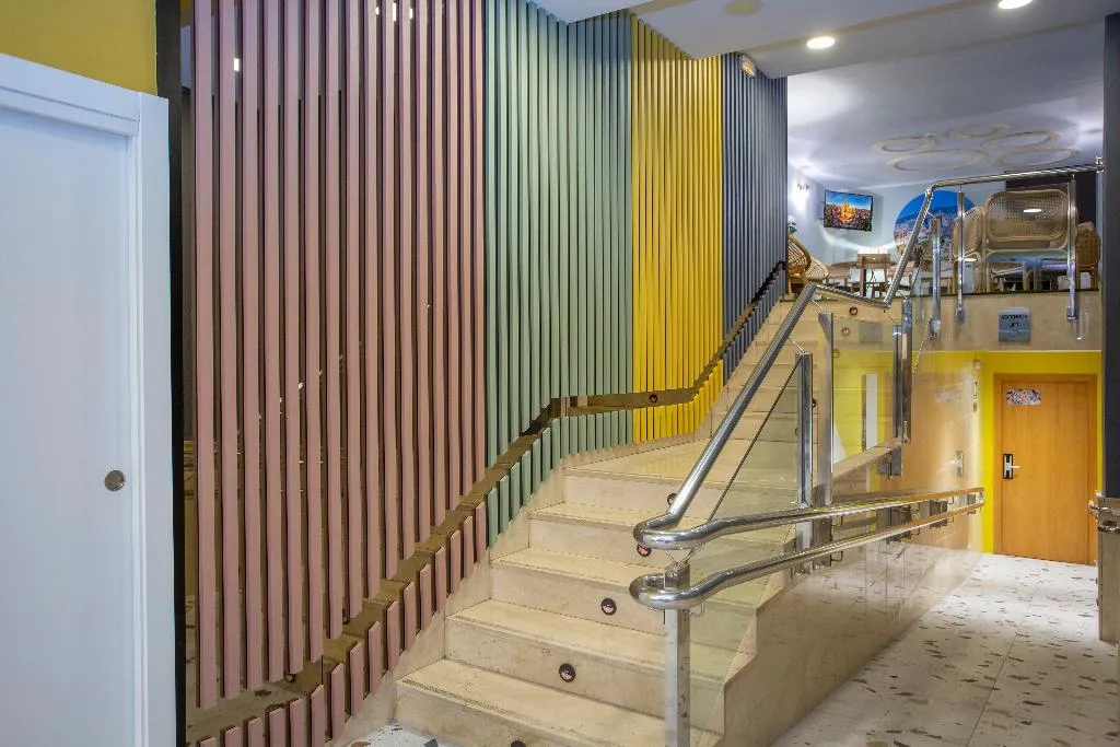 Lobby, Casual Colours Barcelona, Barcelona