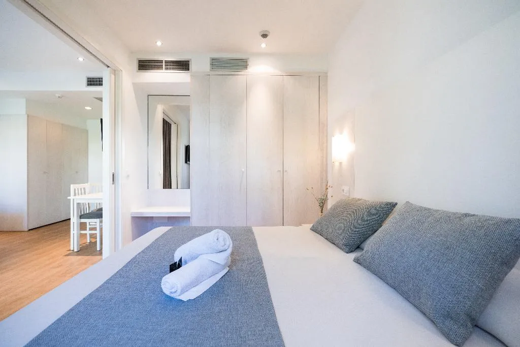 JUNIOR SUITE STANDARD Room, Sagitario Princesa Playa, Menorca