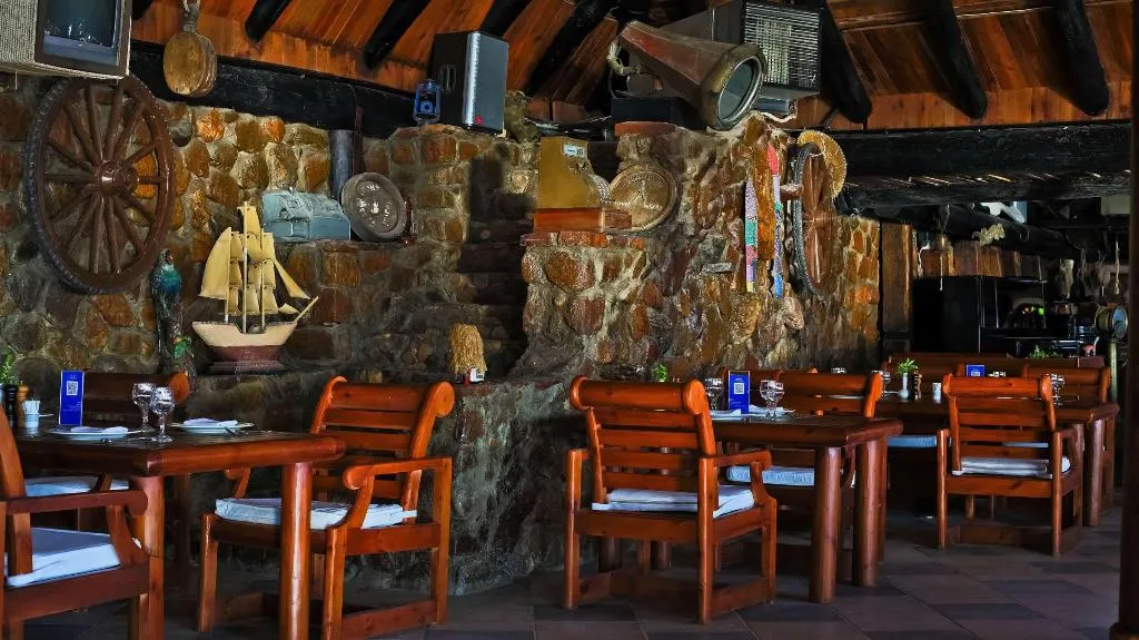 Restaurant, Steigenberger Hotel & Nelson Village, Red Sea Riviera