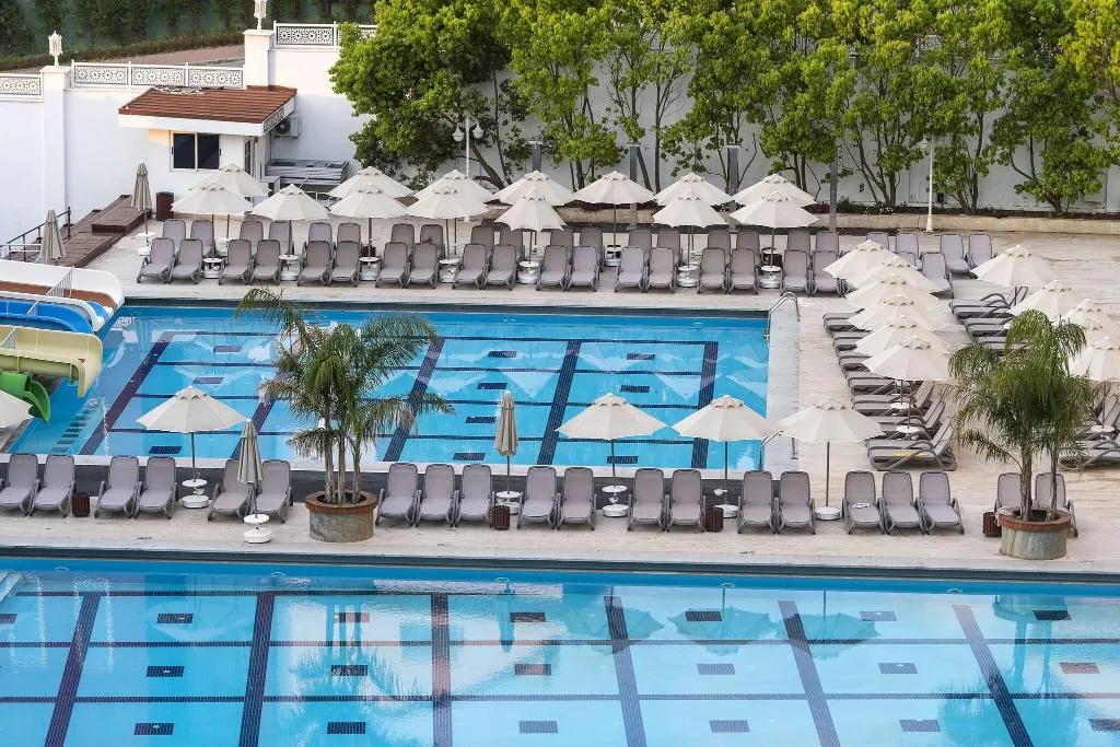 Pool, Side Premium, Antalya