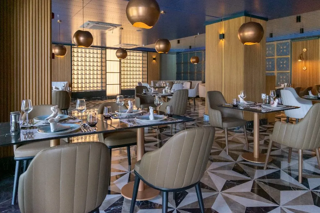Restaurant, Seaden Quality Resort & Spa, Antalya