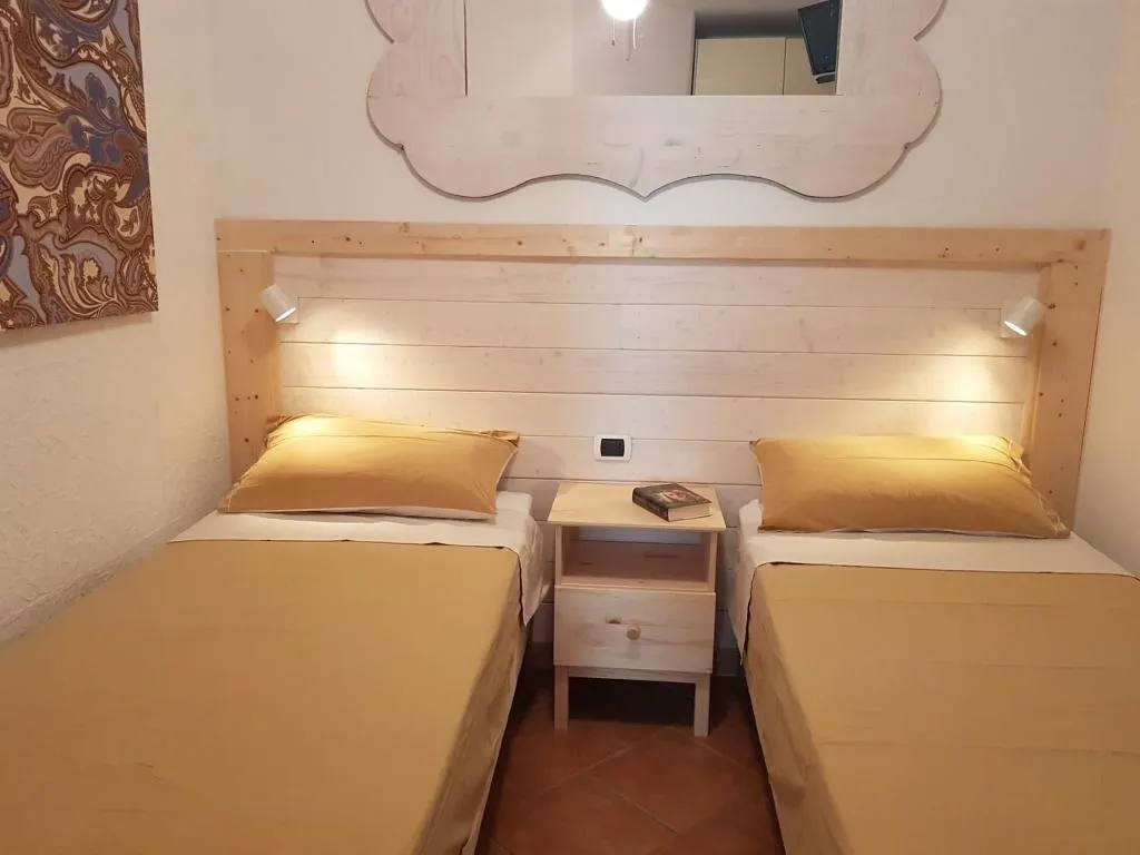 Room, B&B Casa Derosas, Olbia