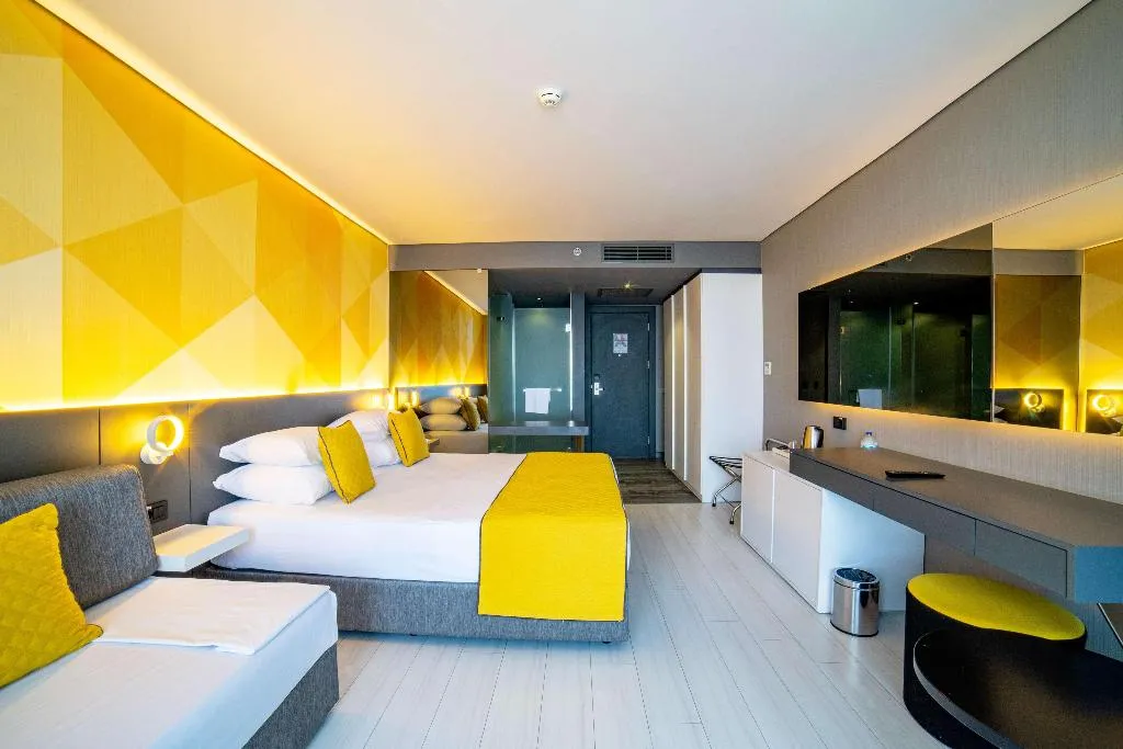 Room, Bosphorus Sorgun, Antalya