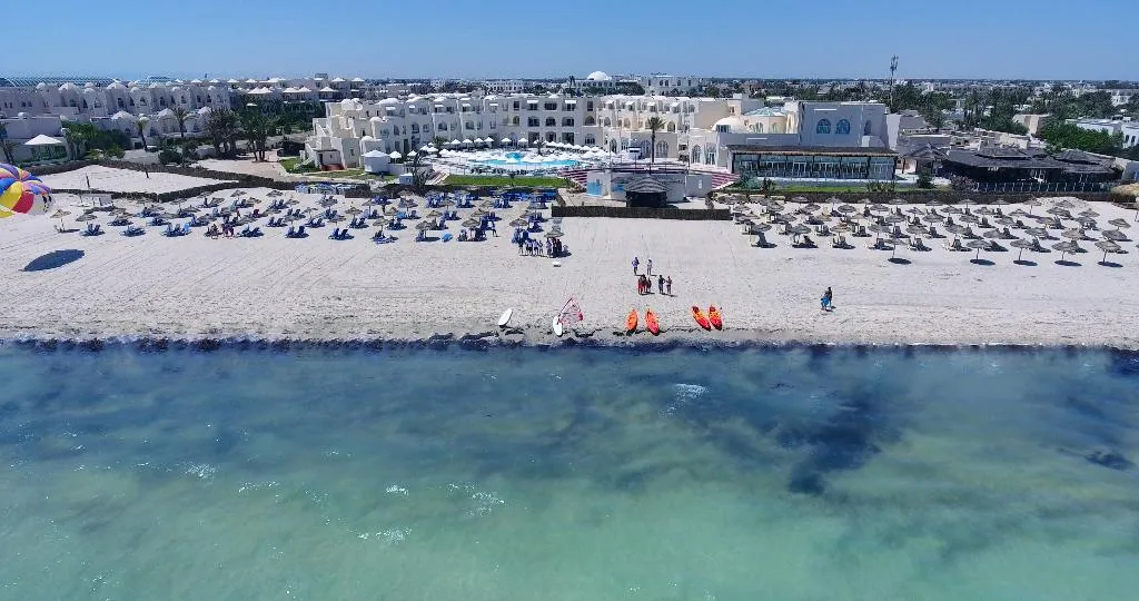 General view, Club Telemaque beach & spa, Tunisia