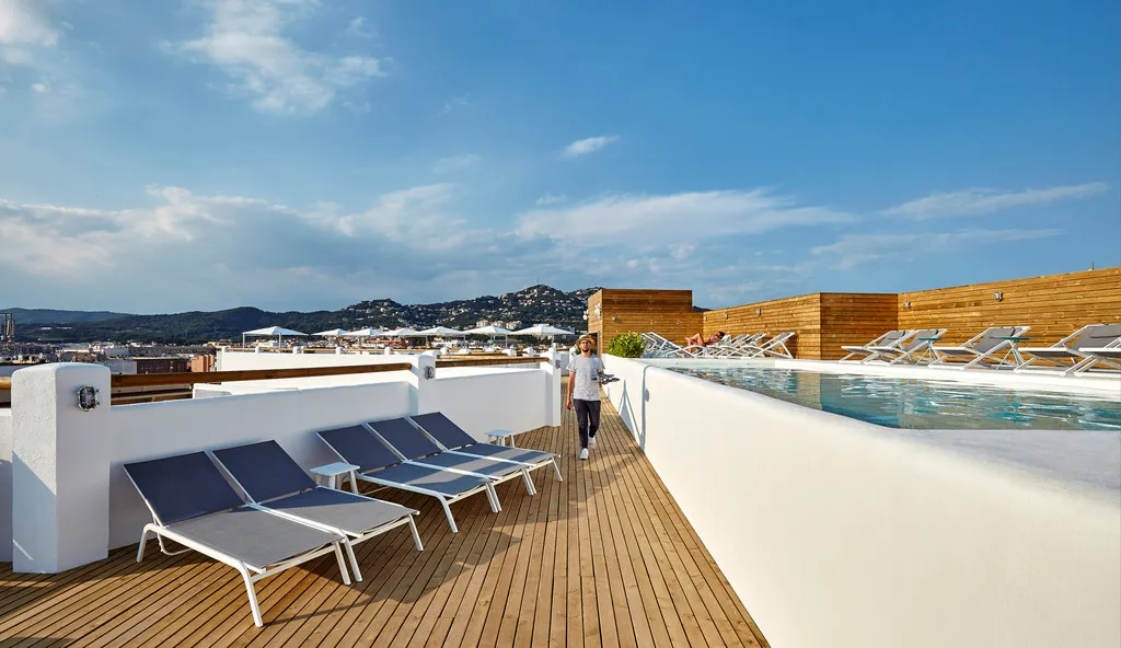 Pool, Delamar - Adults Only, Costa Brava