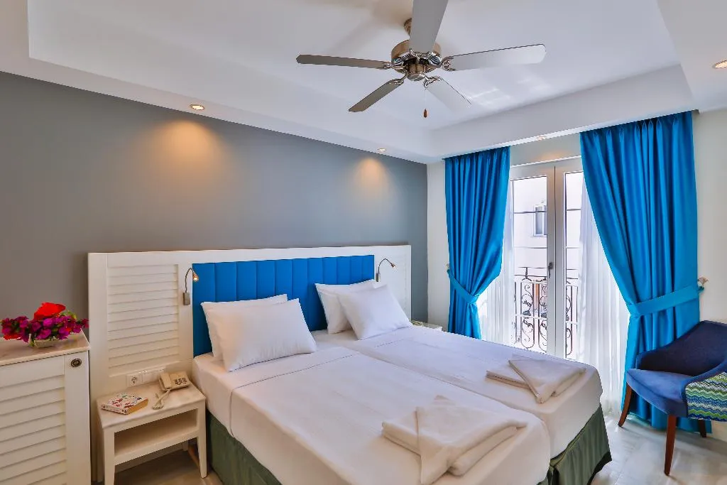 DOUBLE STANDARD Room, Livia Hotel, Dalaman