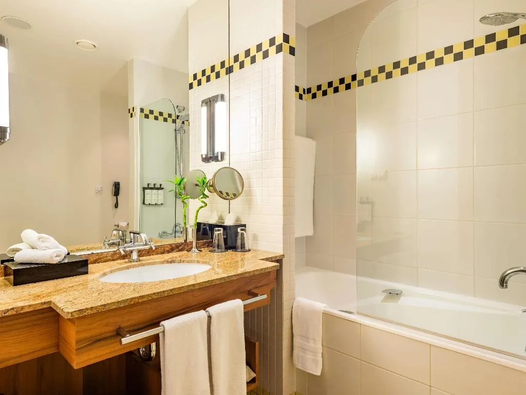 DOUBLE LUXURY SEA VIEW Room, Sofitel Grand Sopot, Gdansk