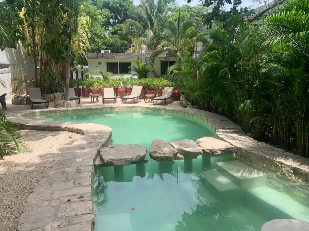 Lobby, Icastico Tulum, Cancun Area