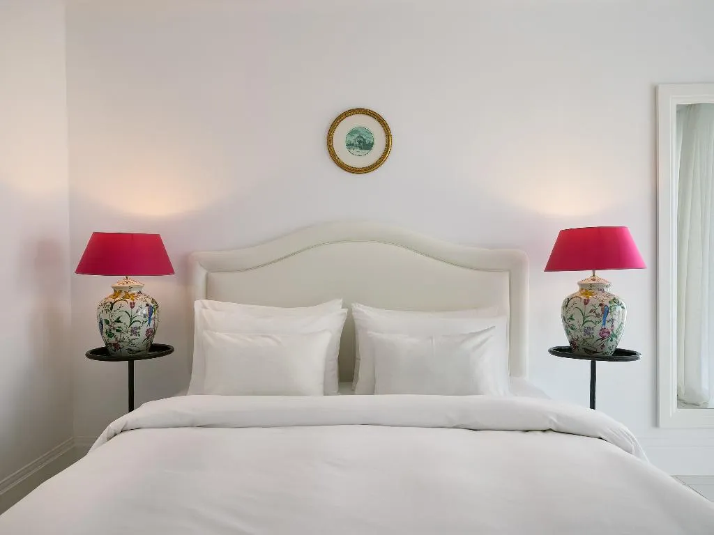 JUNIOR SUITE SEA VIEW Room, Caramel, A Resort to Live, Crete