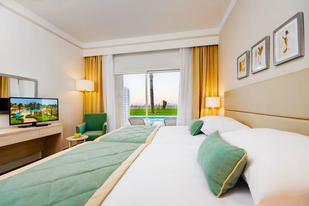 Room, Jaz Aquaviva, Red Sea Riviera
