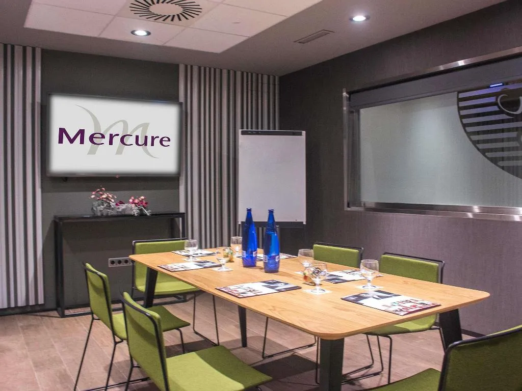 Conferences, Mercure Madrid Centro, Madrid