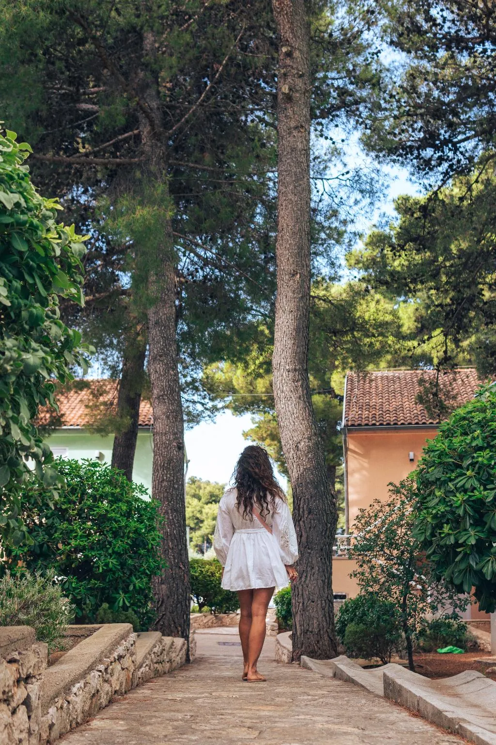 General view, Matilde Beach Resort, Split